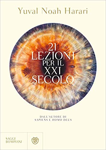 In un mondo alluvionato da informazioni, la lucidità è potere.